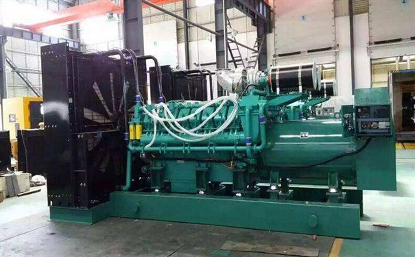 东阿科克500kw大型柴油发电机组出租