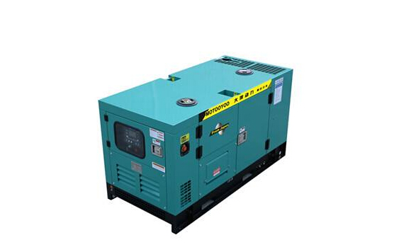 东阿科克50kw小型柴油发电机组