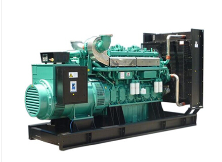 东阿宗申动力400kw大型柴油发电机组