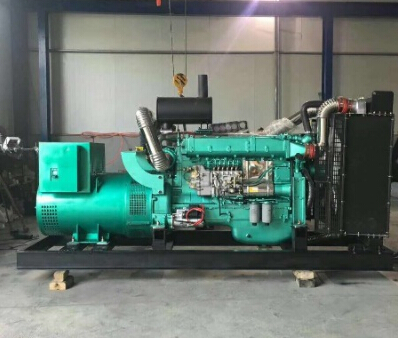 东阿宗申动力300kw大型柴油发电机组