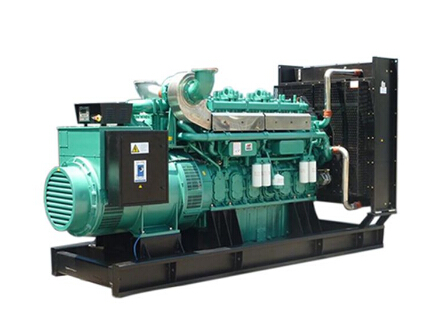 东阿宗申动力250kw大型柴油发电机