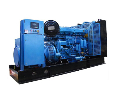 东阿宗申动力150kw大型柴油发电机组