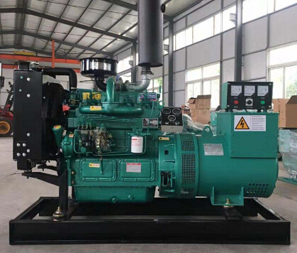 东阿宗申动力10kw小型柴油发电机