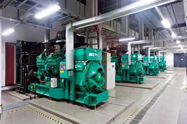 东阿发电机出租