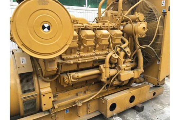 东阿发电机出租