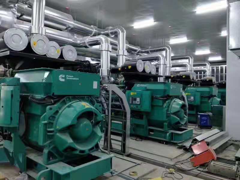 东阿发电机出租