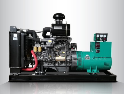 东阿全新泰豪250kw大型柴油发电机组