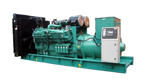 东阿全新常柴200kw大型柴油发电机组